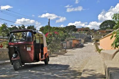 Copan, Honduras