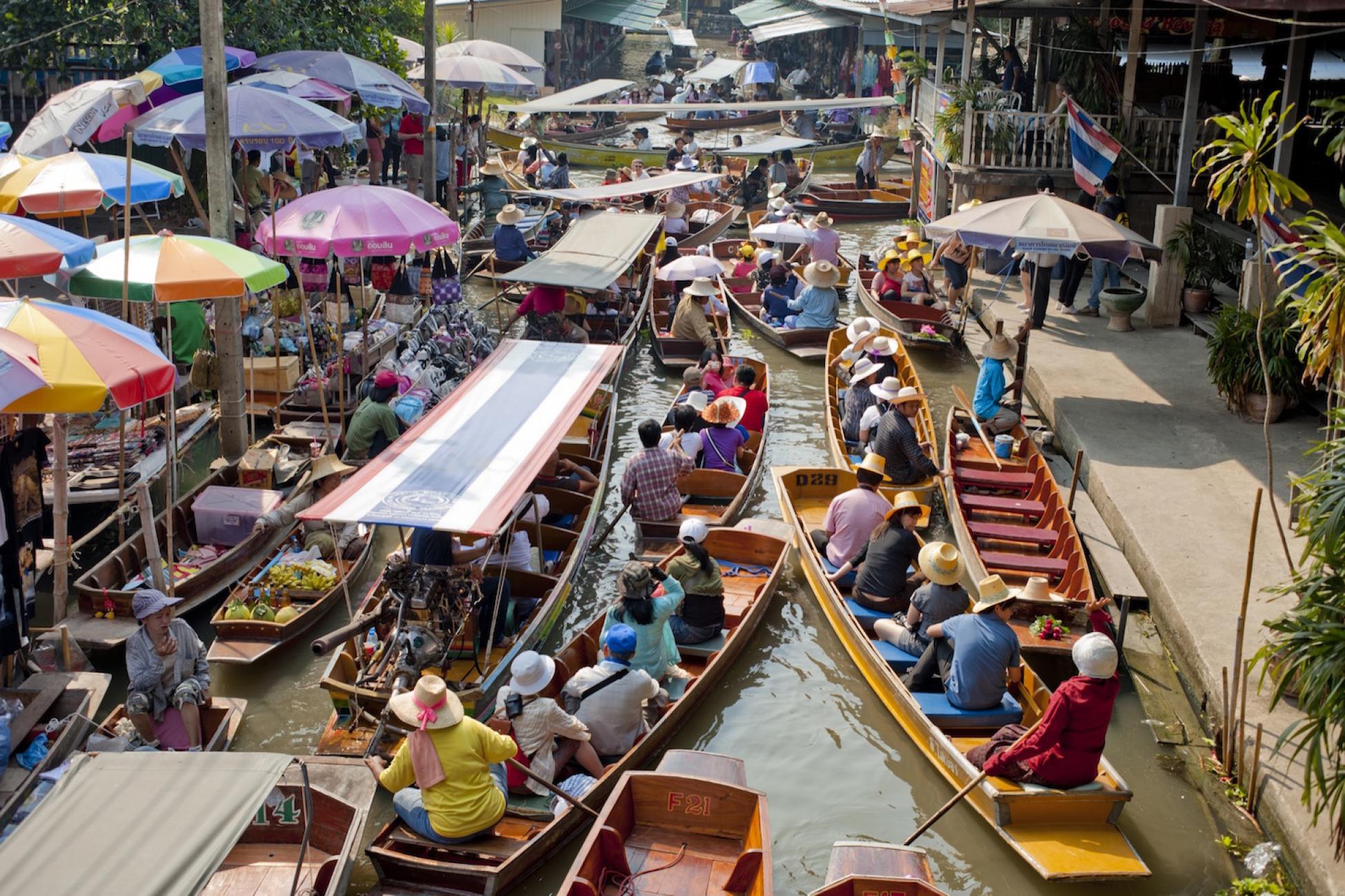 Экскурсии в бангкок из паттайи