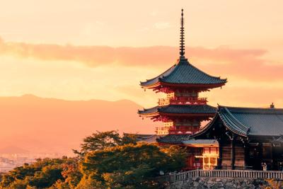 Kiyomizu-dera, Kyoto