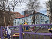 Svecha: Kindergarten