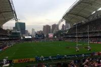 The Hong Kong Rugby Sevens